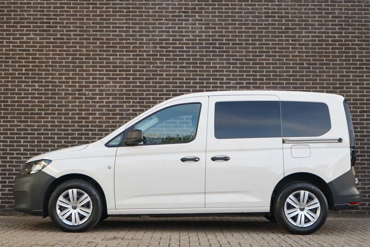 2.0 TDI 122pk DSG | Airco | Cruise | Schuifdeur L+R