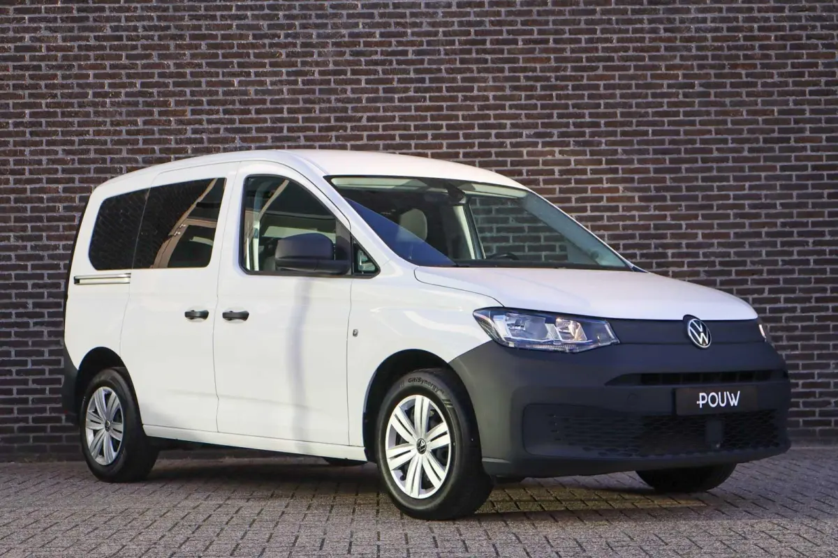 2.0 TDI 122pk DSG | Airco | Cruise | Schuifdeur L+R