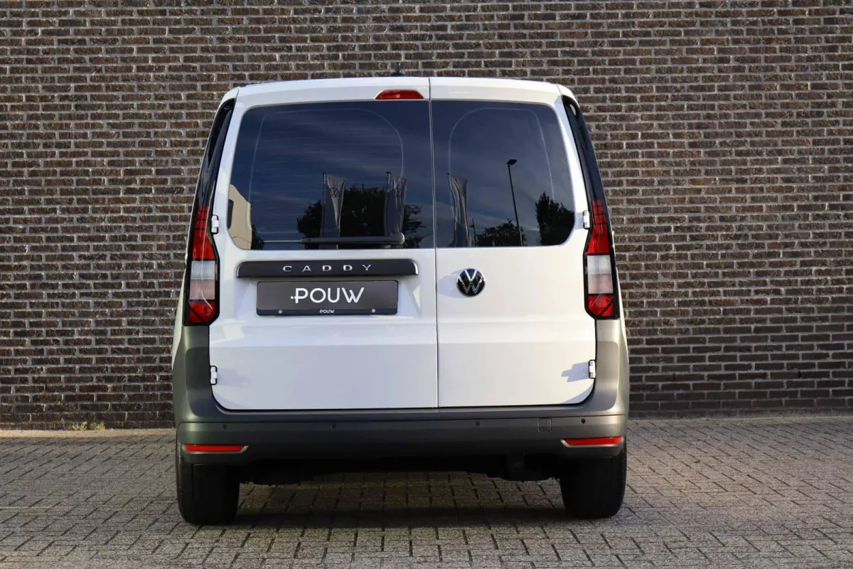 2.0 TDI 122pk DSG | Airco | Cruise | Schuifdeur L+R