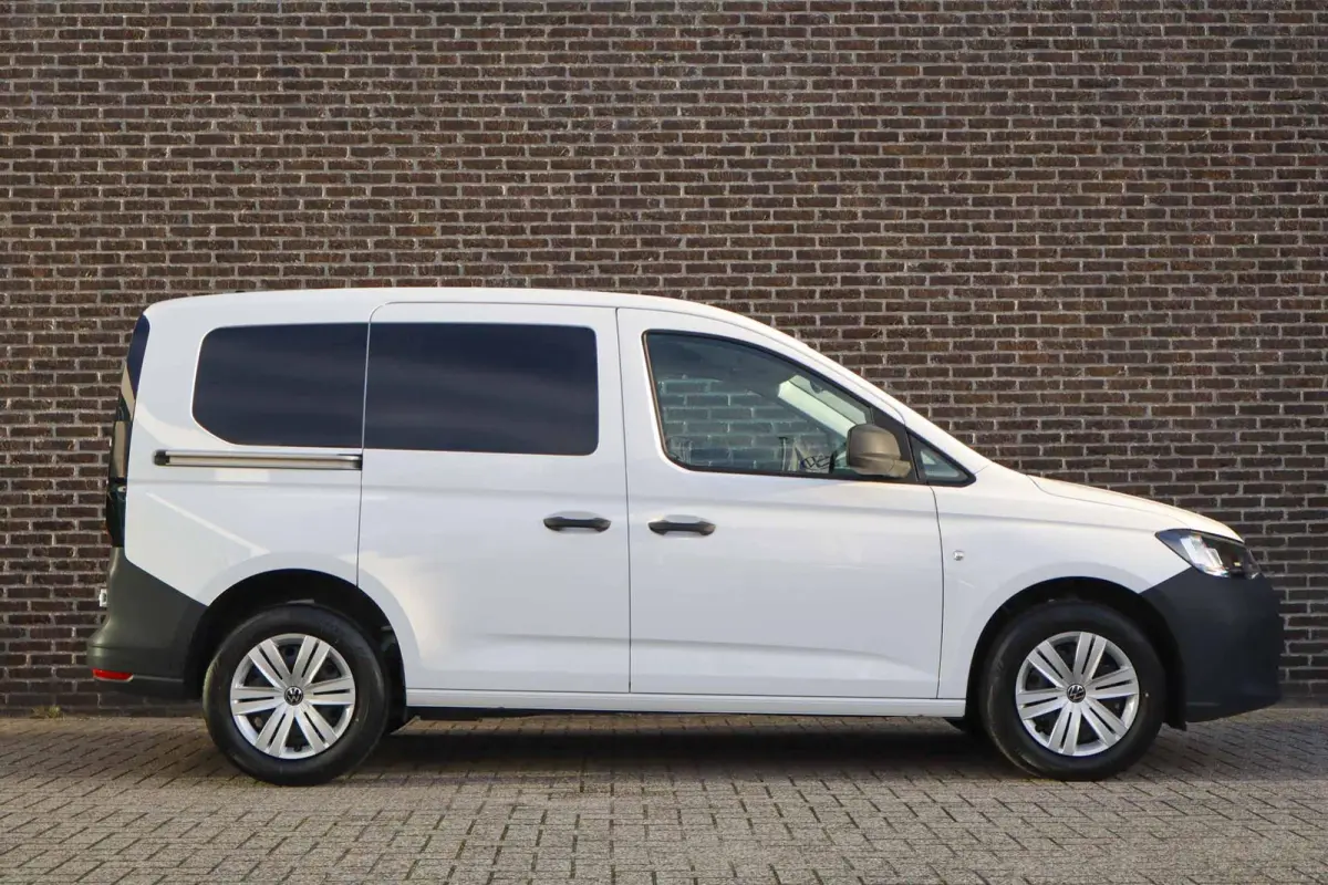 2.0 TDI 122pk DSG | Airco | Cruise | Schuifdeur L+R