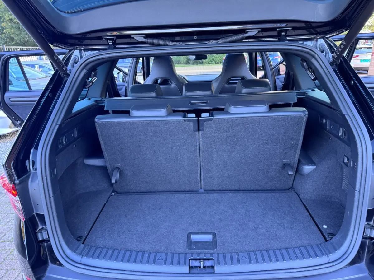 1.5 TSI Business Edition Plus 7p. Sportline, Pano, Trekhaak, Leder/Alcantara