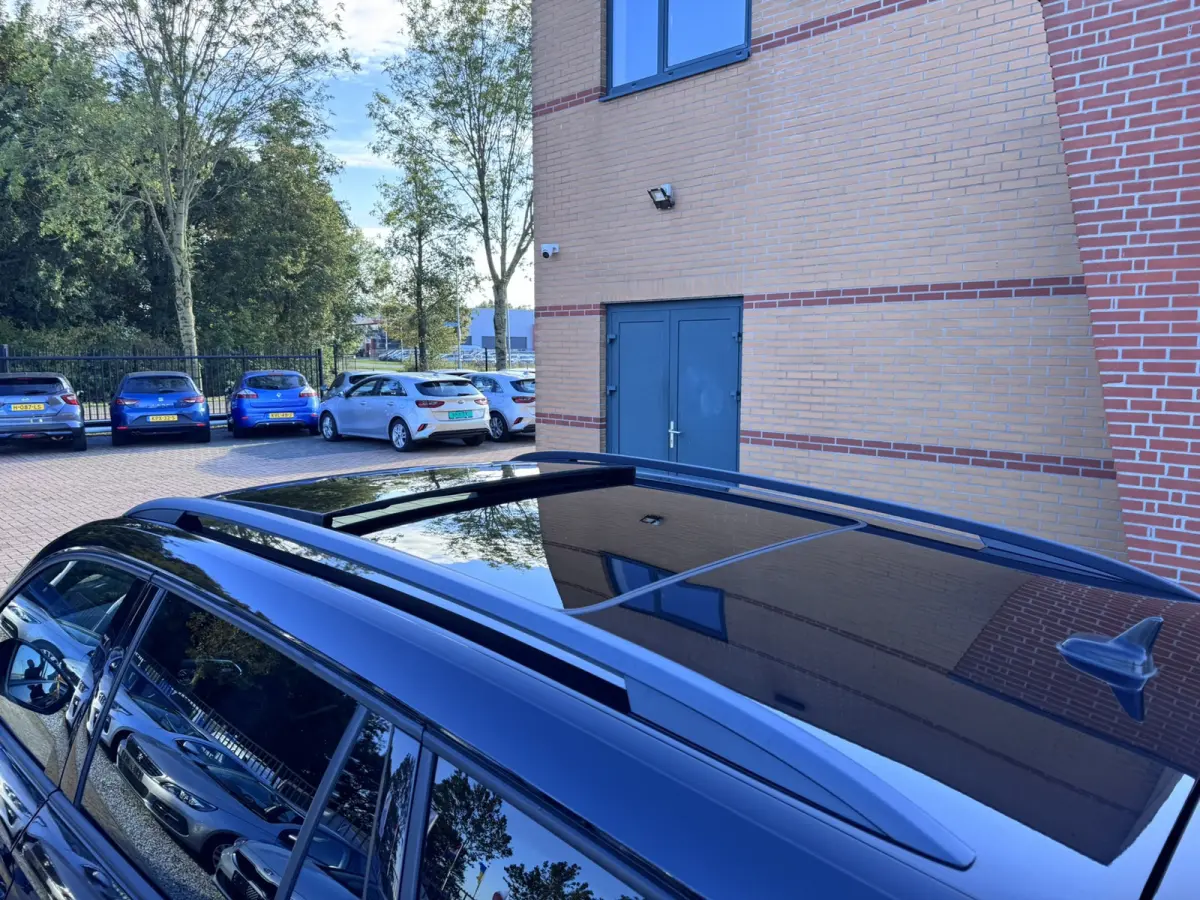 1.5 TSI Business Edition Plus 7p. Sportline, Pano, Trekhaak, Leder/Alcantara