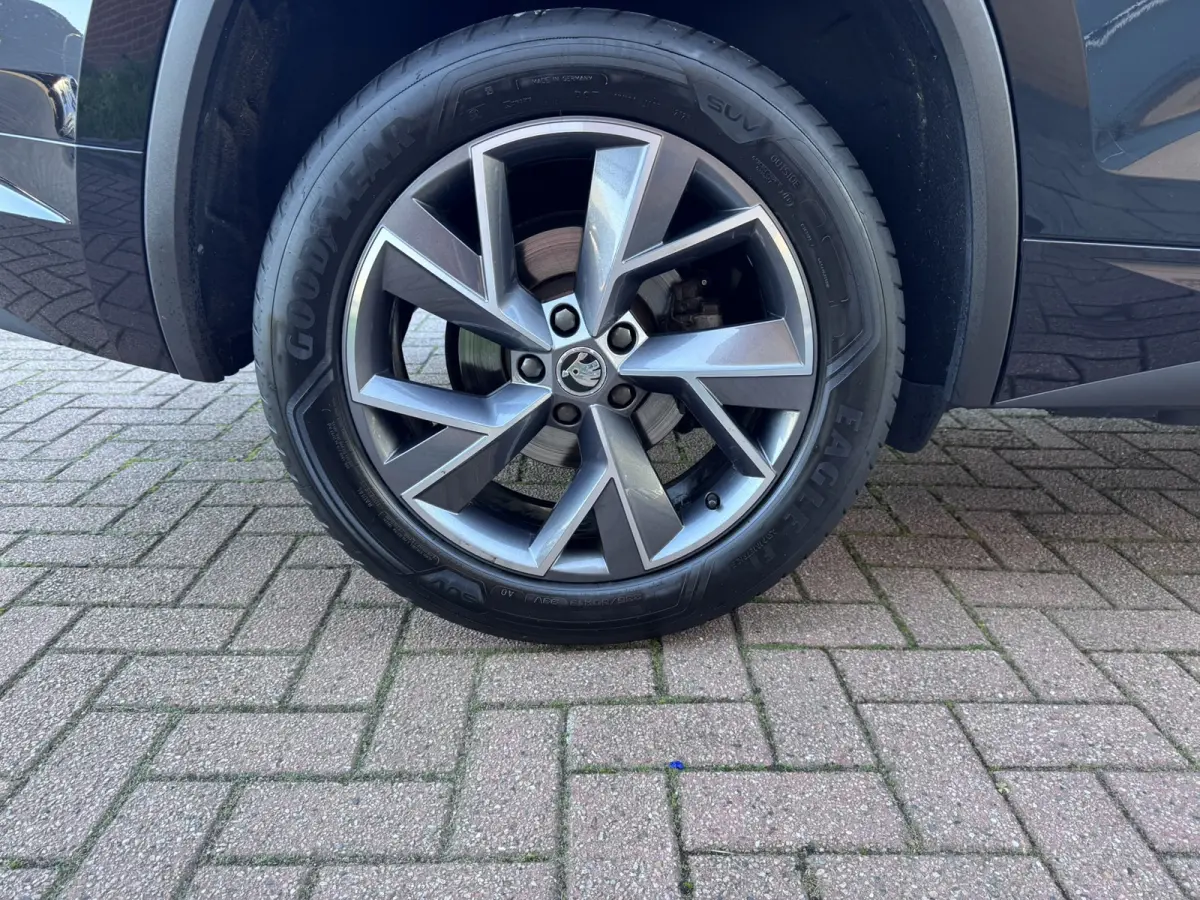 1.5 TSI Business Edition Plus 7p. Sportline, Pano, Trekhaak, Leder/Alcantara