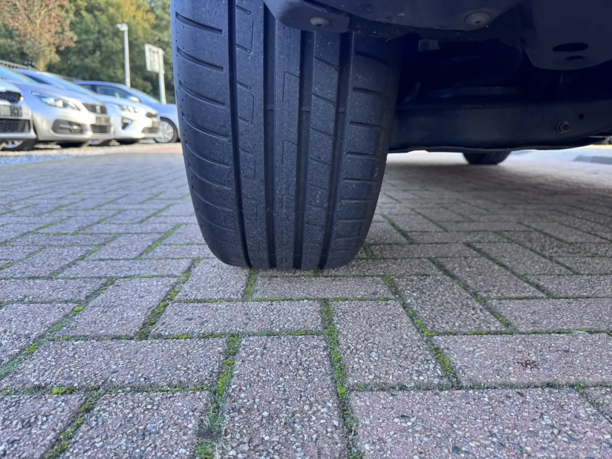 1.5 TSI Business Edition Plus 7p. Sportline, Pano, Trekhaak, Leder/Alcantara