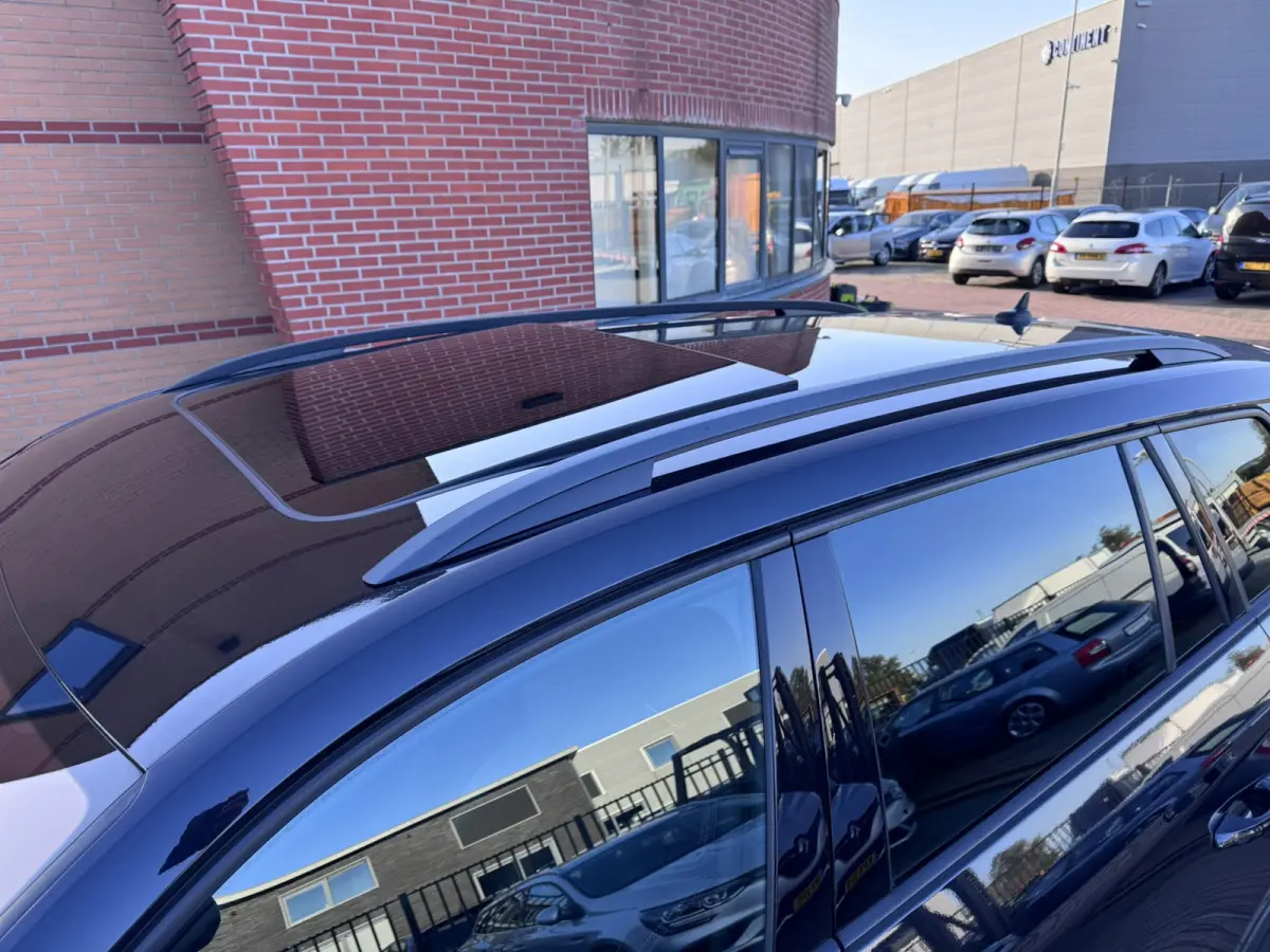 1.5 TSI Business Edition Plus 7p. Sportline, Pano, Trekhaak, Leder/Alcantara