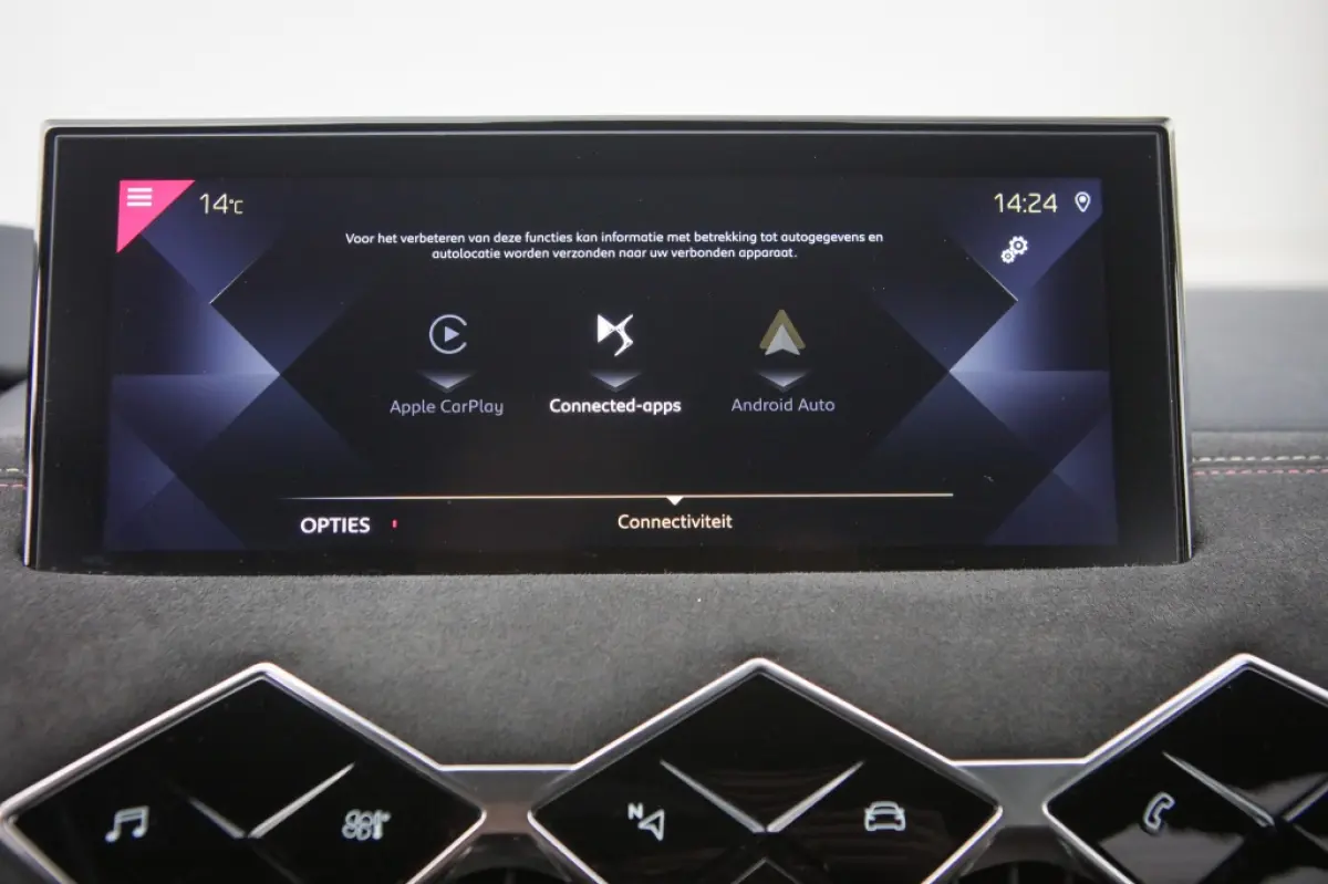 1.2 PT Perform. Line | Navigatie | Carplay | Android Auto | Alcantara |