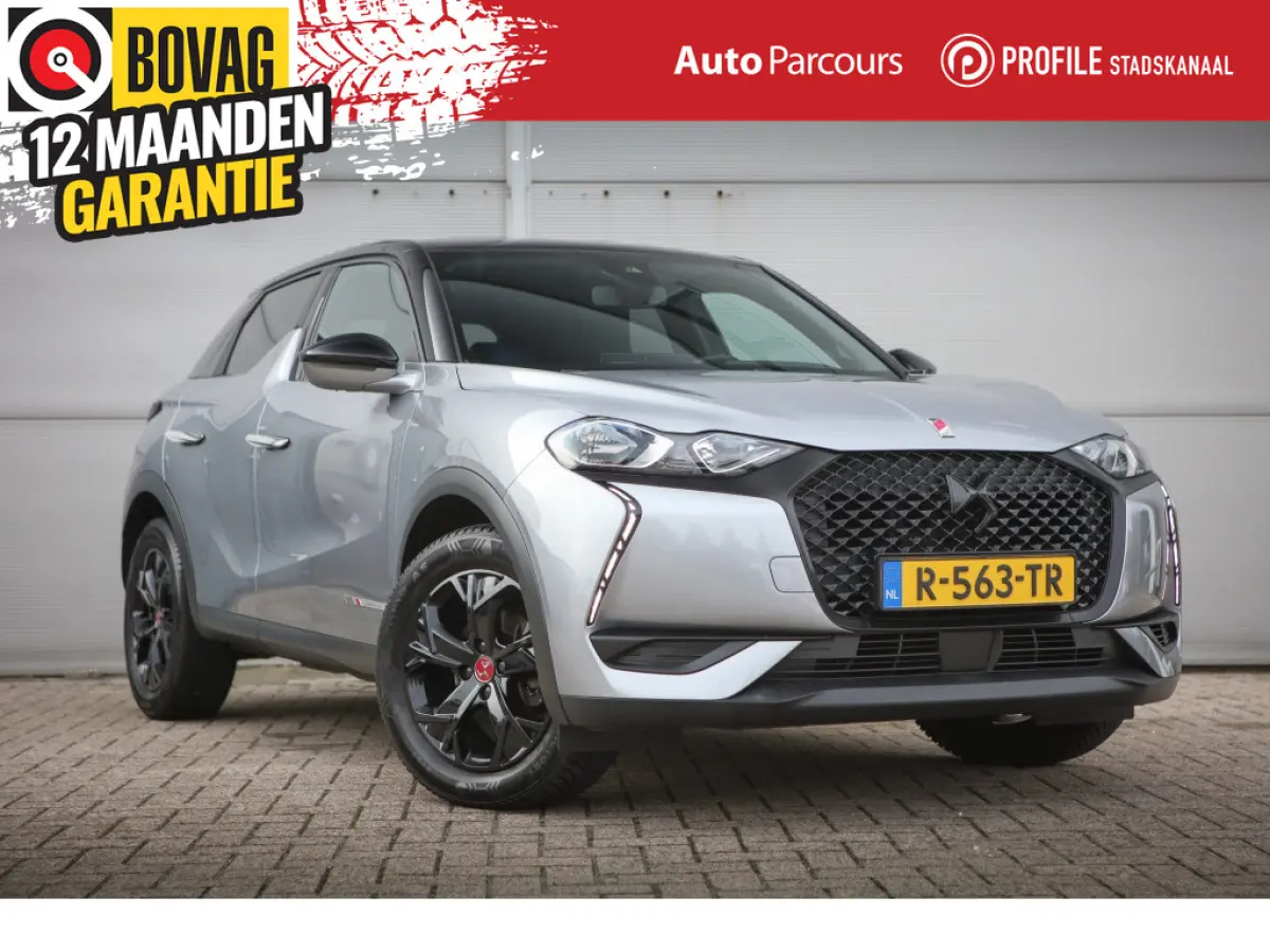 1.2 PT Perform. Line | Navigatie | Carplay | Android Auto | Alcantara |