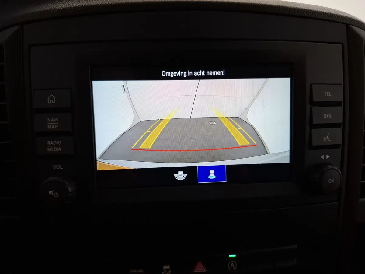116 CDI XL Automaat Koelwagen (Wordt verwacht)