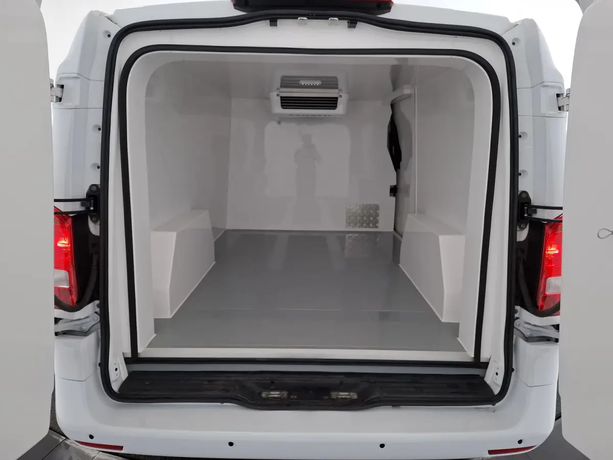 116 CDI XL Automaat Koelwagen (Wordt verwacht)