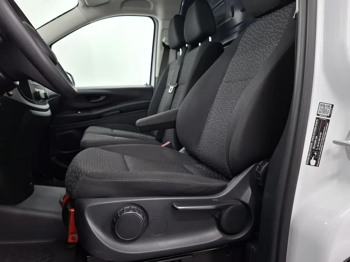 116 CDI XL Automaat Koelwagen (Wordt verwacht)