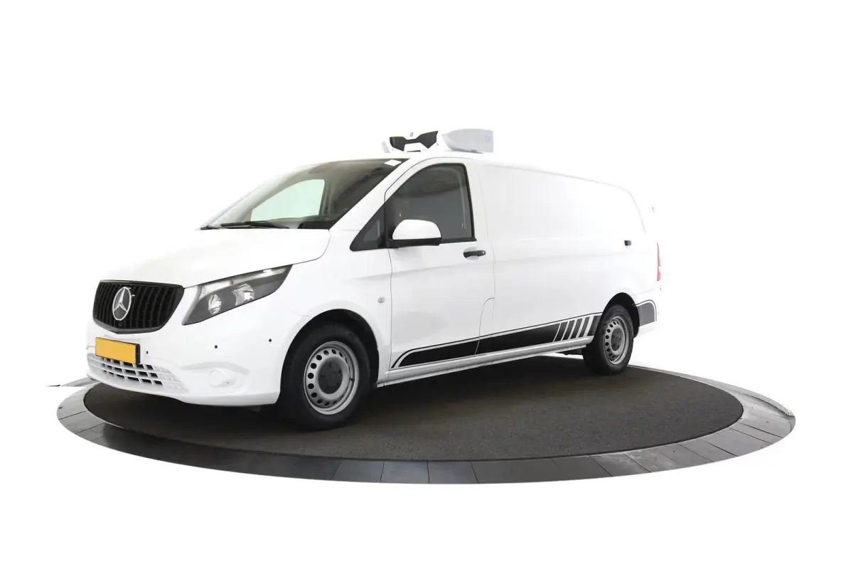 116 CDI XL Automaat Koelwagen (Wordt verwacht)