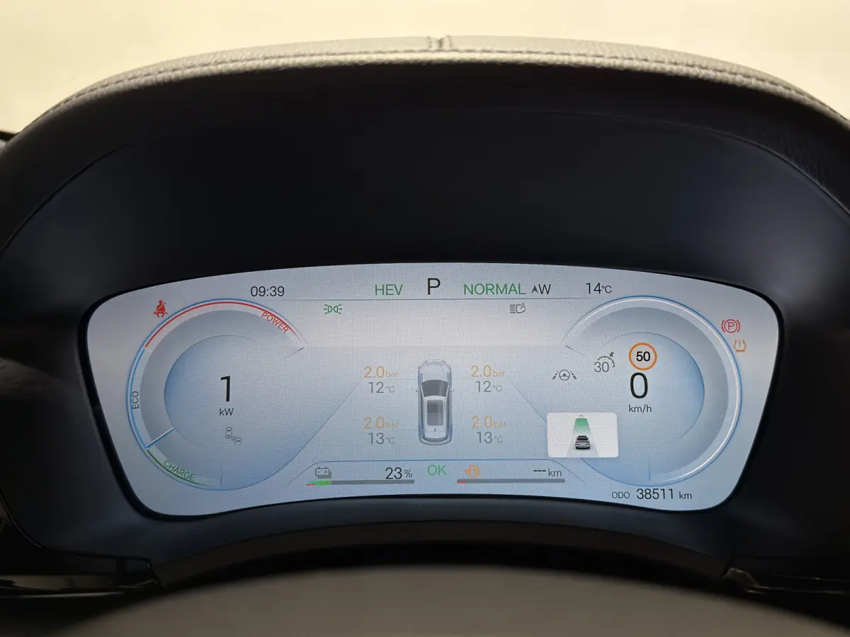 1.5 DM-i FWD Boost | Stuur verwarming | Stoel verkoeling | Stoel verwarming | Schuif-kantel dak |