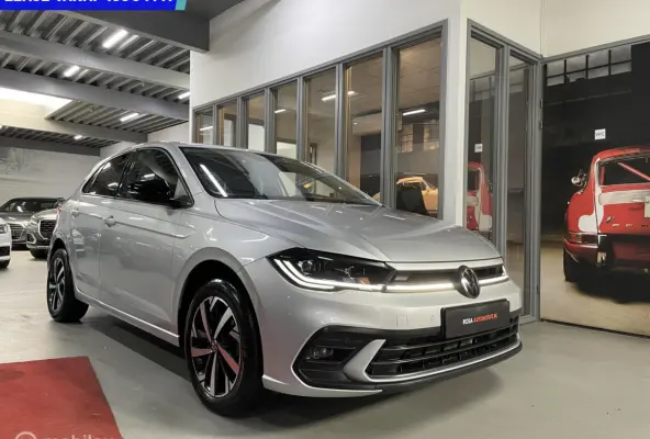 1.0 TSI R-LINE DSG NACI CRUISE CARPLAY LED XENON VEEL OPTIES 7100km!! IQ Light LED