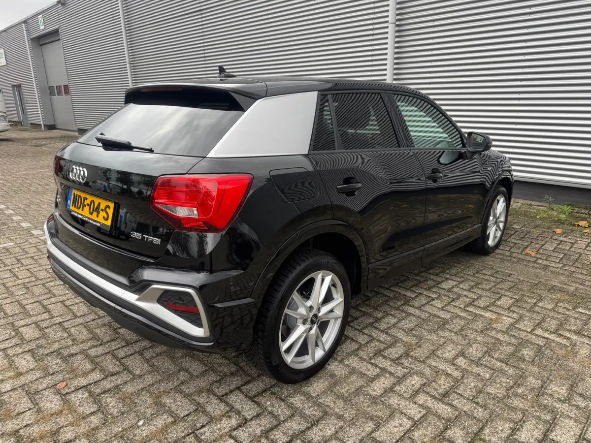 35 TFSI Autom.Pro Line S-line,Cruisecontrol,Trekhaak,Carplay/Camera/Navigatie,