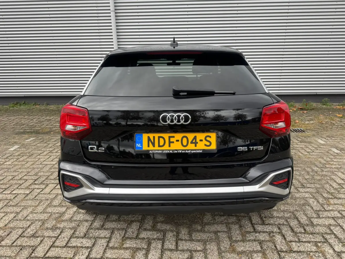 35 TFSI Autom.Pro Line S-line,Cruisecontrol,Trekhaak,Carplay/Camera/Navigatie,