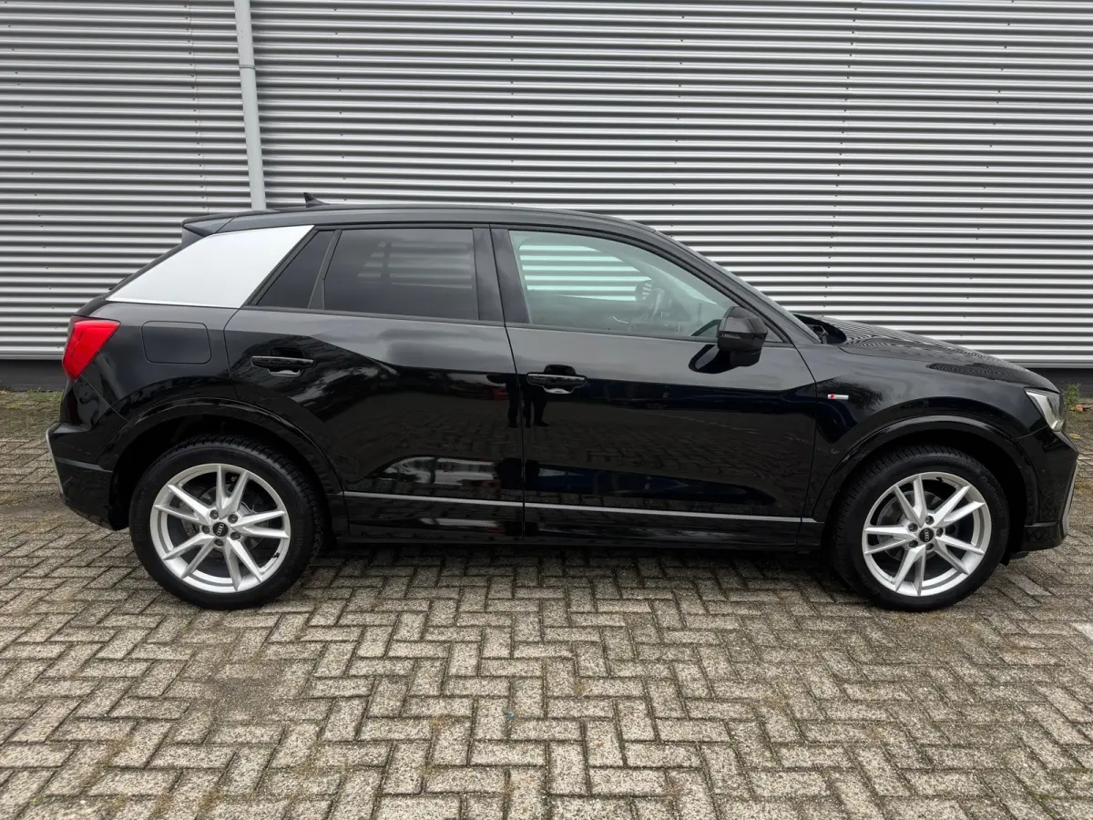 35 TFSI Autom.Pro Line S-line,Cruisecontrol,Trekhaak,Carplay/Camera/Navigatie,