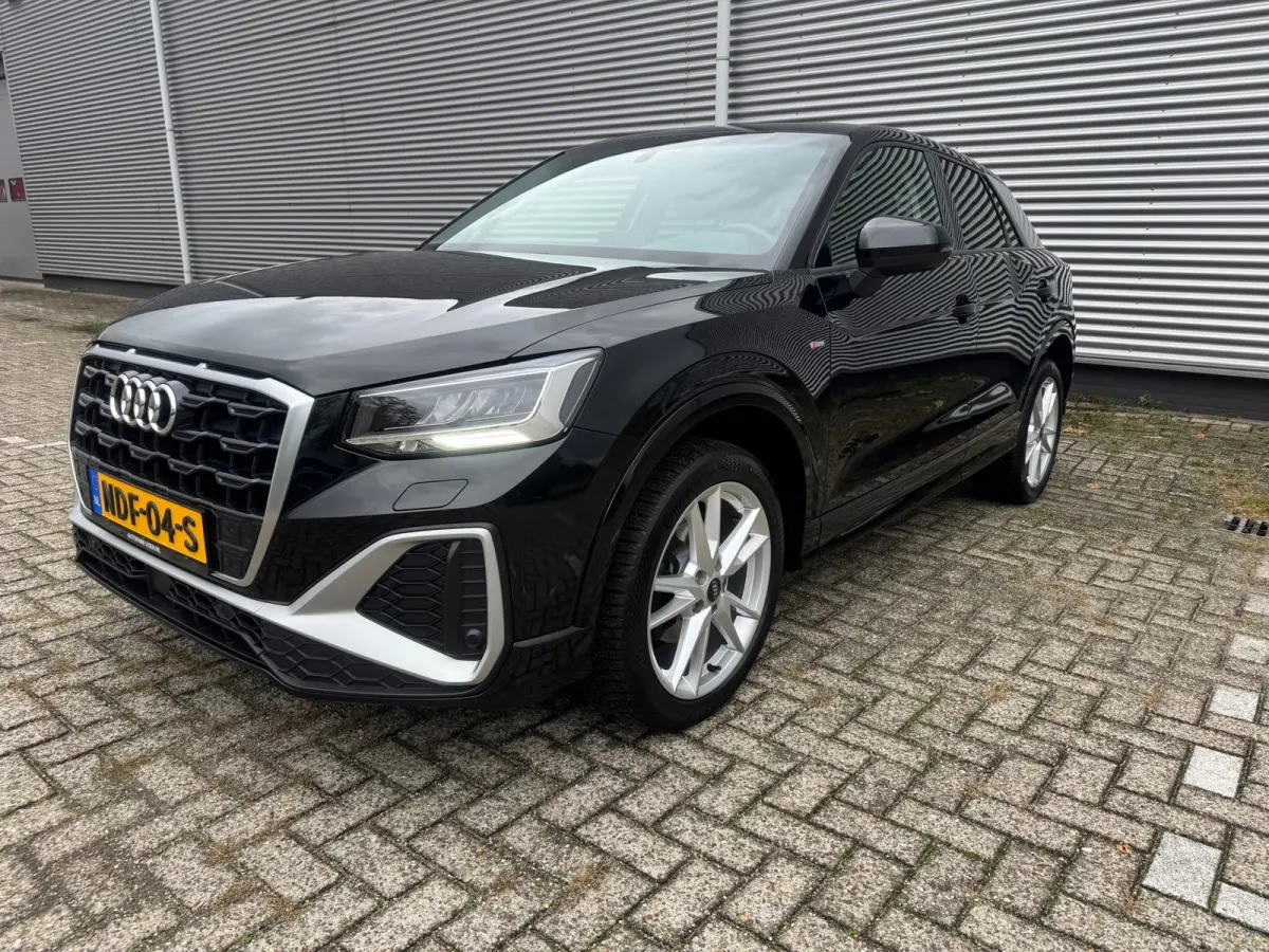 35 TFSI Autom.Pro Line S-line,Cruisecontrol,Trekhaak,Carplay/Camera/Navigatie,