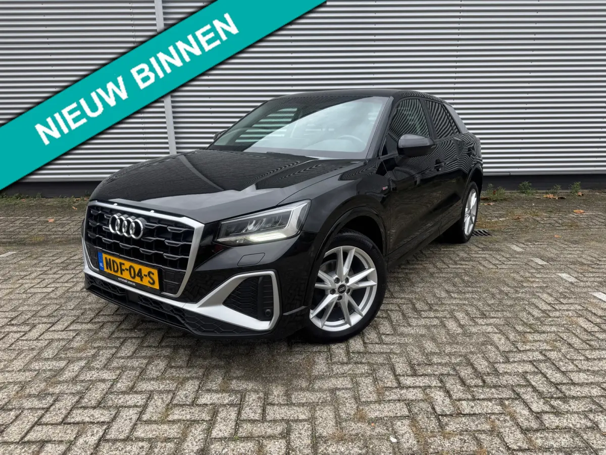 35 TFSI Autom.Pro Line S-line,Cruisecontrol,Trekhaak,Carplay/Camera/Navigatie,