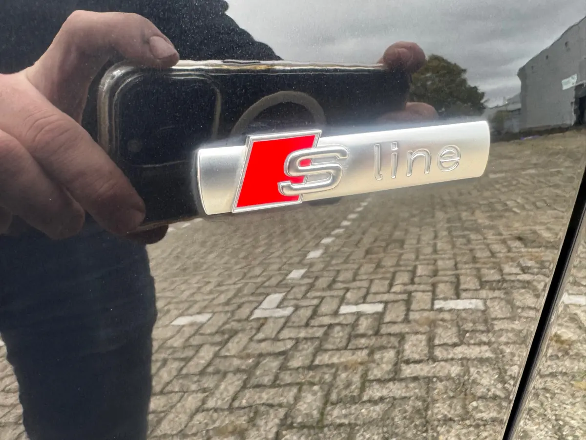 35 TFSI Autom.Pro Line S-line,Cruisecontrol,Trekhaak,Carplay/Camera/Navigatie,
