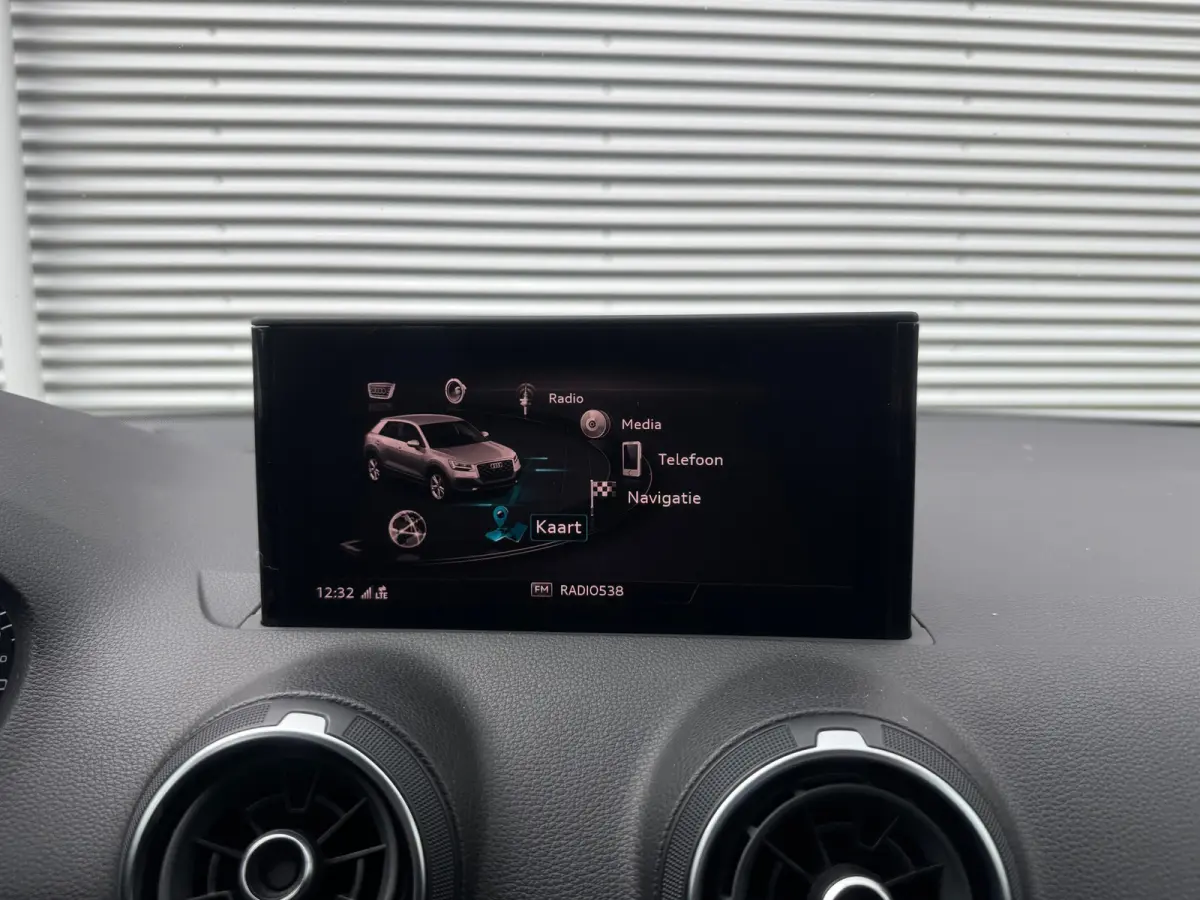 35 TFSI Autom.Pro Line S-line,Cruisecontrol,Trekhaak,Carplay/Camera/Navigatie,