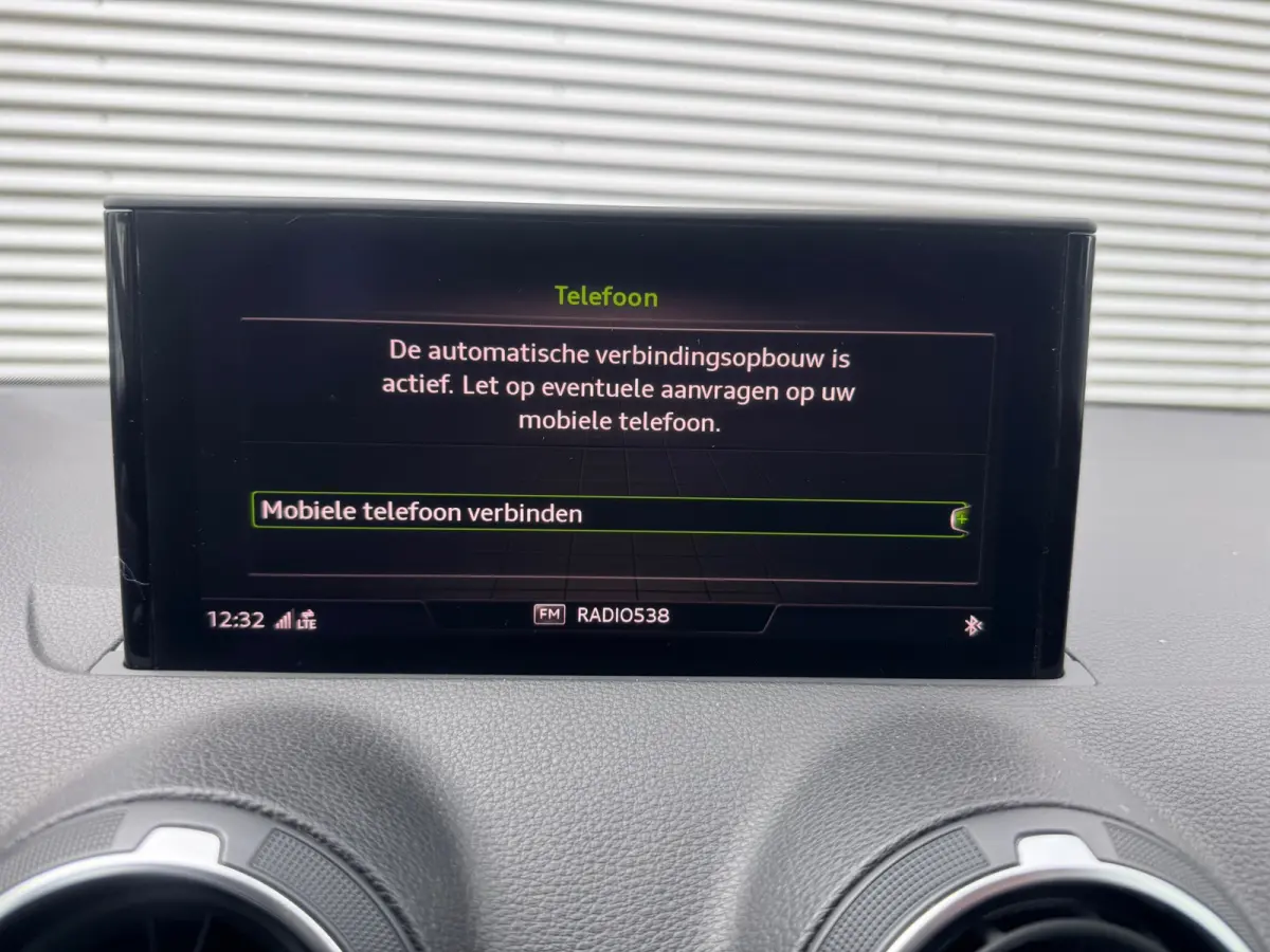 35 TFSI Autom.Pro Line S-line,Cruisecontrol,Trekhaak,Carplay/Camera/Navigatie,