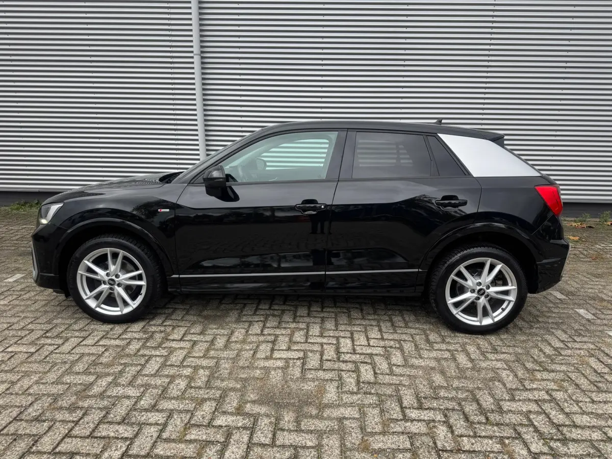 35 TFSI Autom.Pro Line S-line,Cruisecontrol,Trekhaak,Carplay/Camera/Navigatie,
