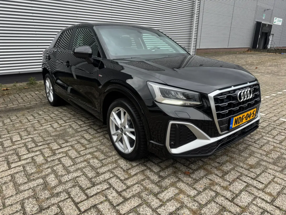 35 TFSI Autom.Pro Line S-line,Cruisecontrol,Trekhaak,Carplay/Camera/Navigatie,