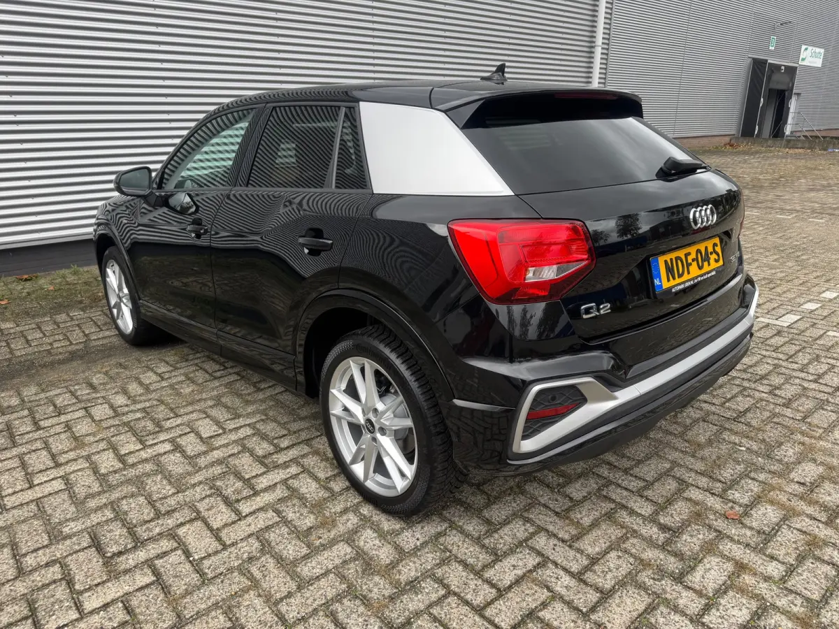 35 TFSI Autom.Pro Line S-line,Cruisecontrol,Trekhaak,Carplay/Camera/Navigatie,