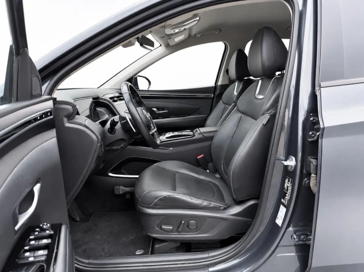 1.6 T-GDI HEV 230pk Premium | Leder | Assist pakket | Trekhaak