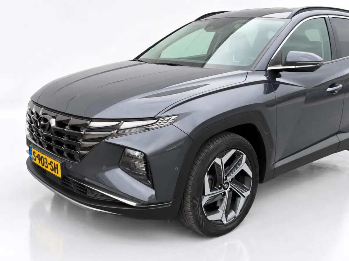1.6 T-GDI HEV 230pk Premium | Leder | Assist pakket | Trekhaak
