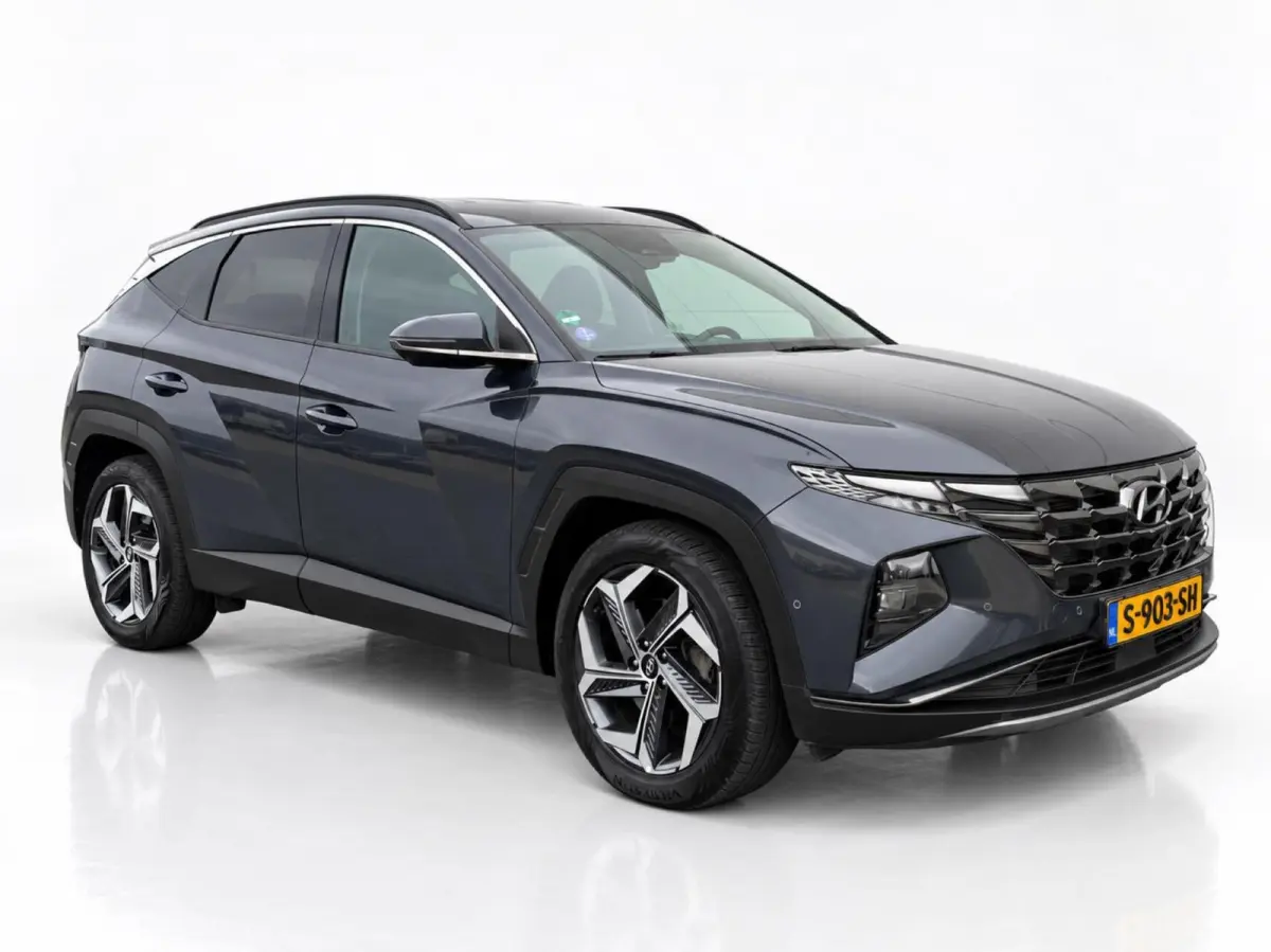 1.6 T-GDI HEV 230pk Premium | Leder | Assist pakket | Trekhaak