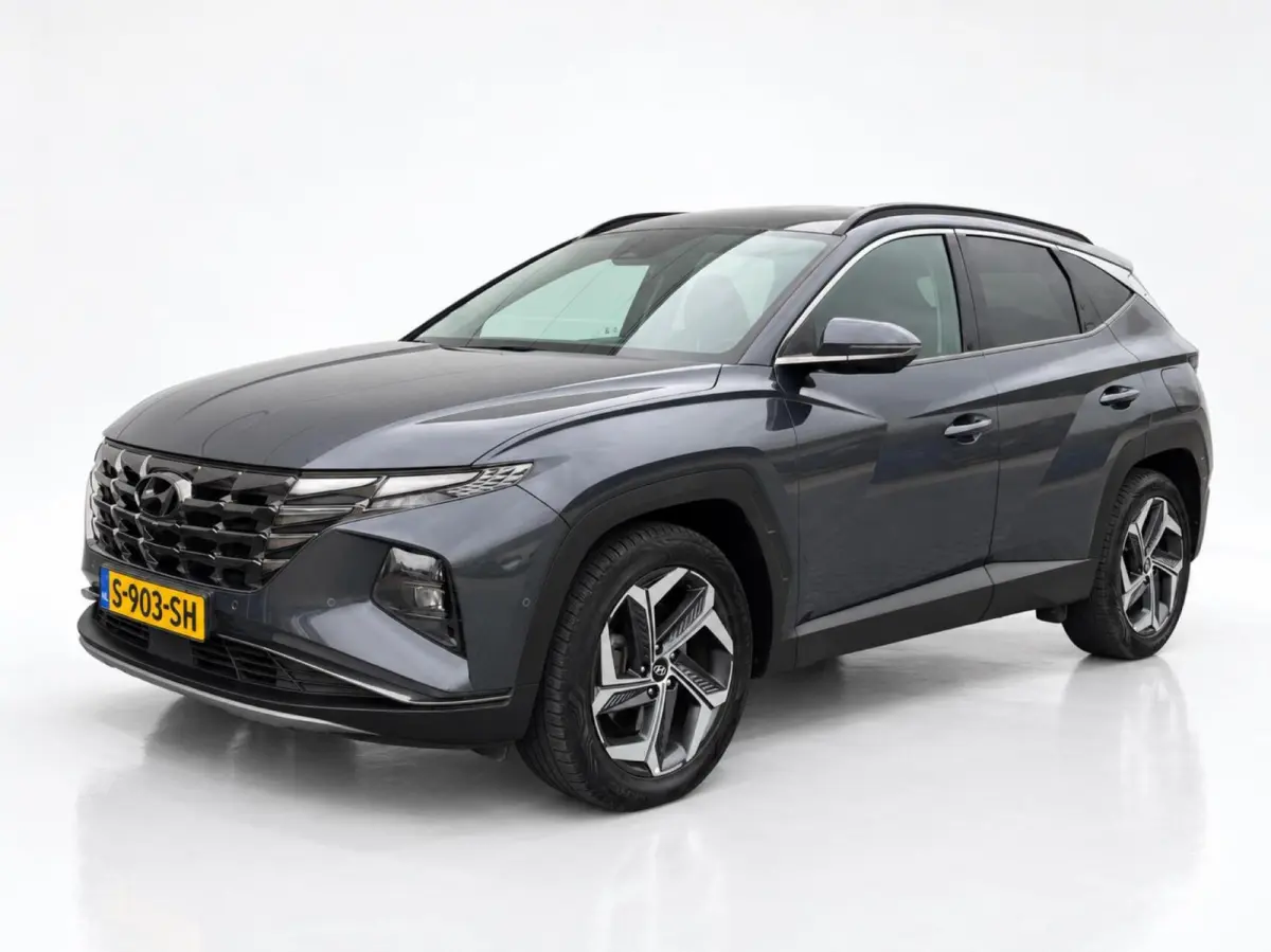 1.6 T-GDI HEV 230pk Premium | Leder | Assist pakket | Trekhaak