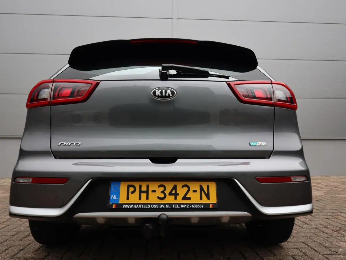 1.6 GDi Hybrid DynamicLine Automaat (Vol-Opties!)