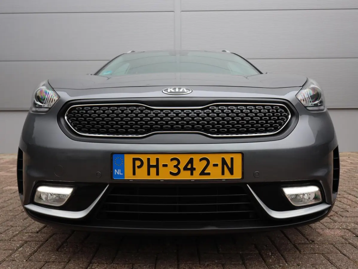 1.6 GDi Hybrid DynamicLine Automaat (Vol-Opties!)
