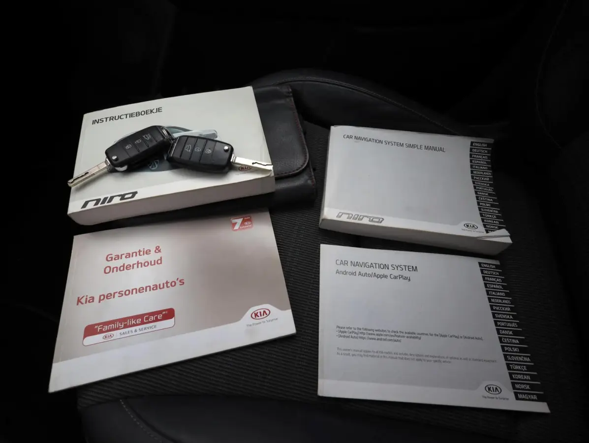 1.6 GDi Hybrid DynamicLine Automaat (Vol-Opties!)