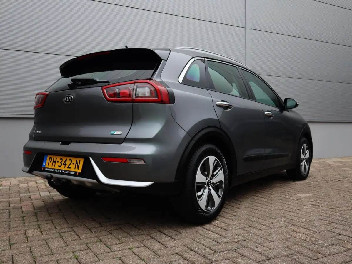 1.6 GDi Hybrid DynamicLine Automaat (Vol-Opties!)