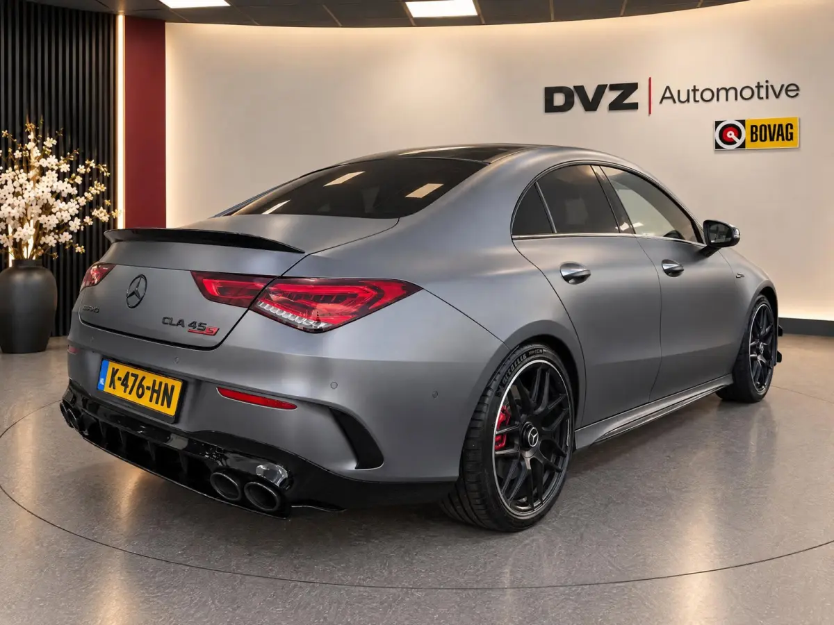 AMG 45 S 421PK 4MATIC+ Premium Plus | Pano | Burmester | Kuipstoelen | Dealer Ond.