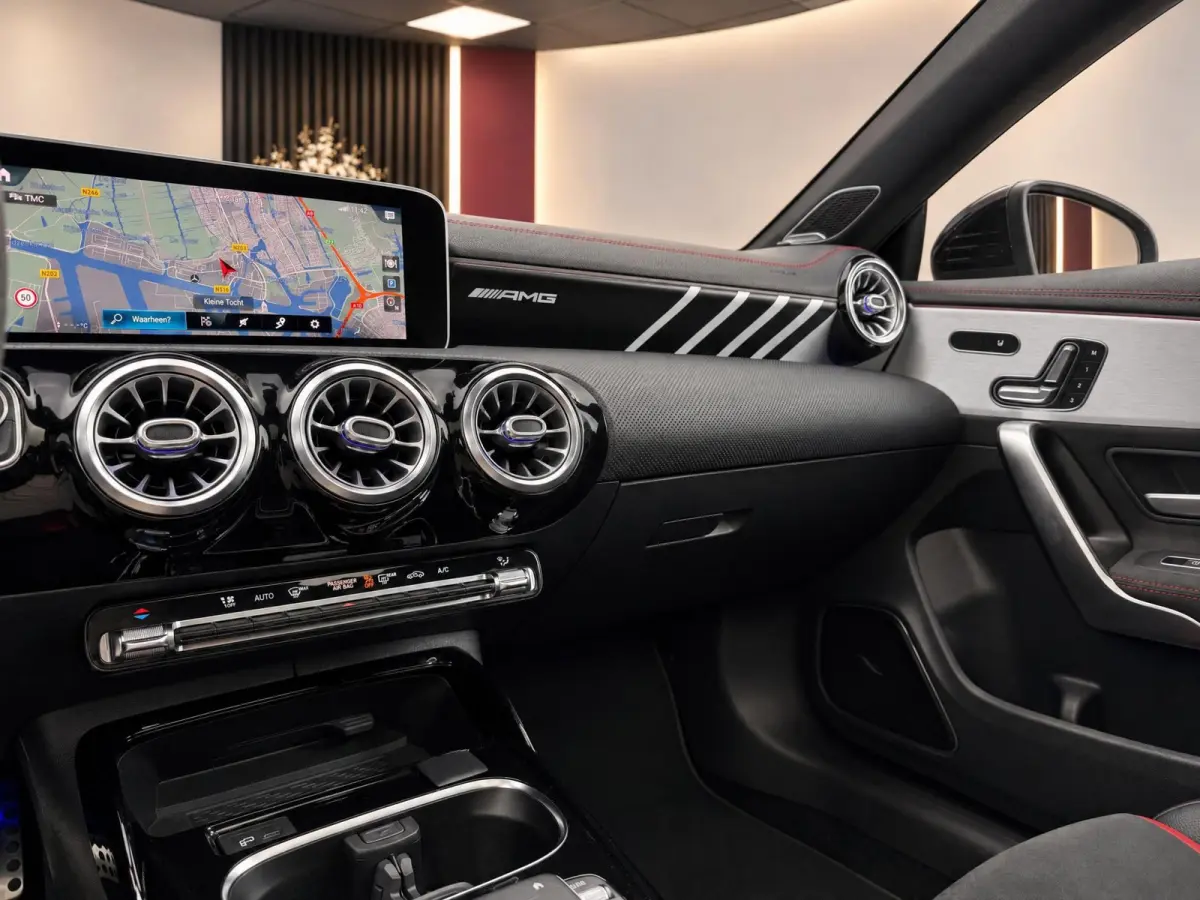 AMG 45 S 421PK 4MATIC+ Premium Plus | Pano | Burmester | Kuipstoelen | Dealer Ond.