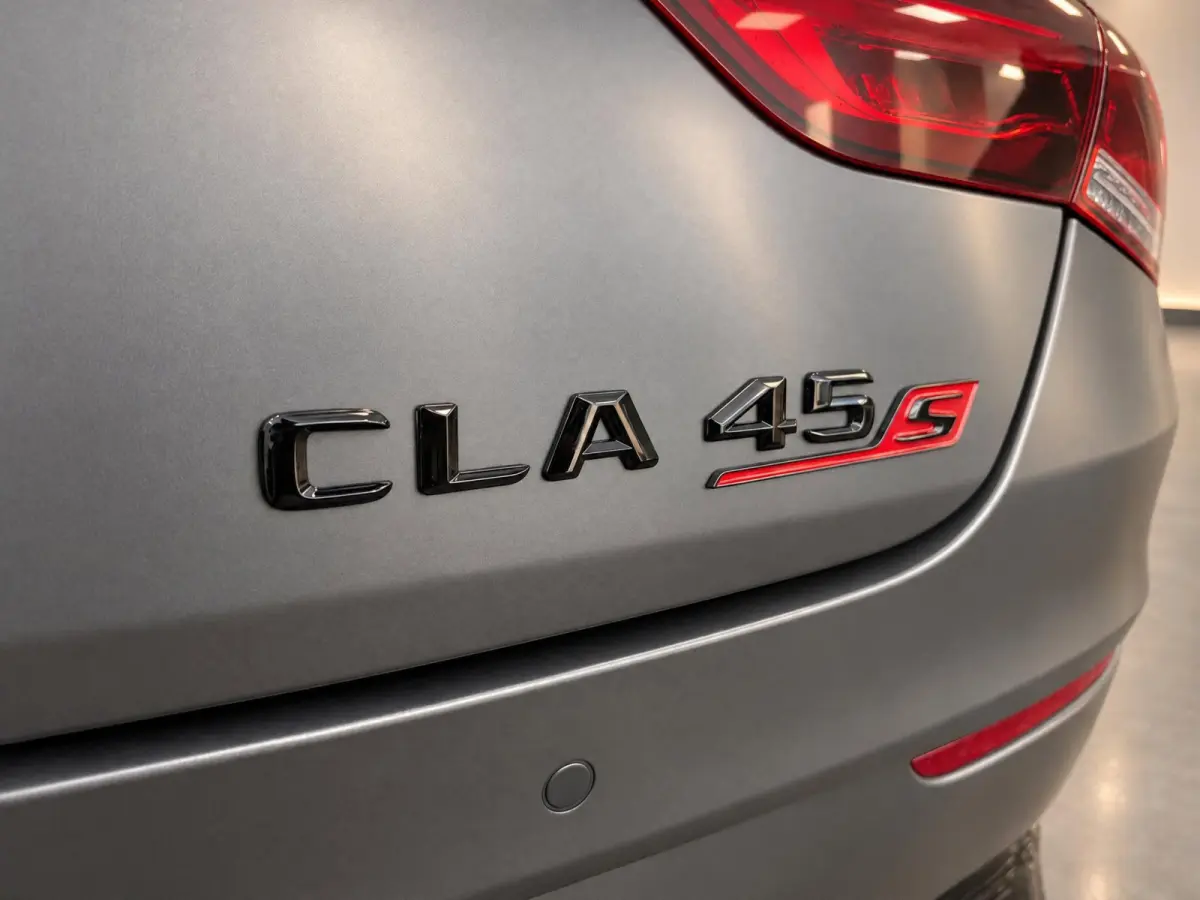 AMG 45 S 421PK 4MATIC+ Premium Plus | Pano | Burmester | Kuipstoelen | Dealer Ond.