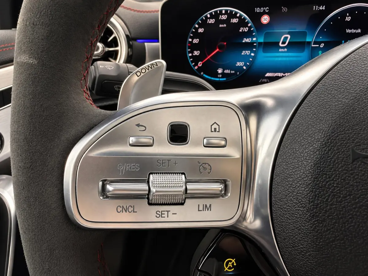 AMG 45 S 421PK 4MATIC+ Premium Plus | Pano | Burmester | Kuipstoelen | Dealer Ond.