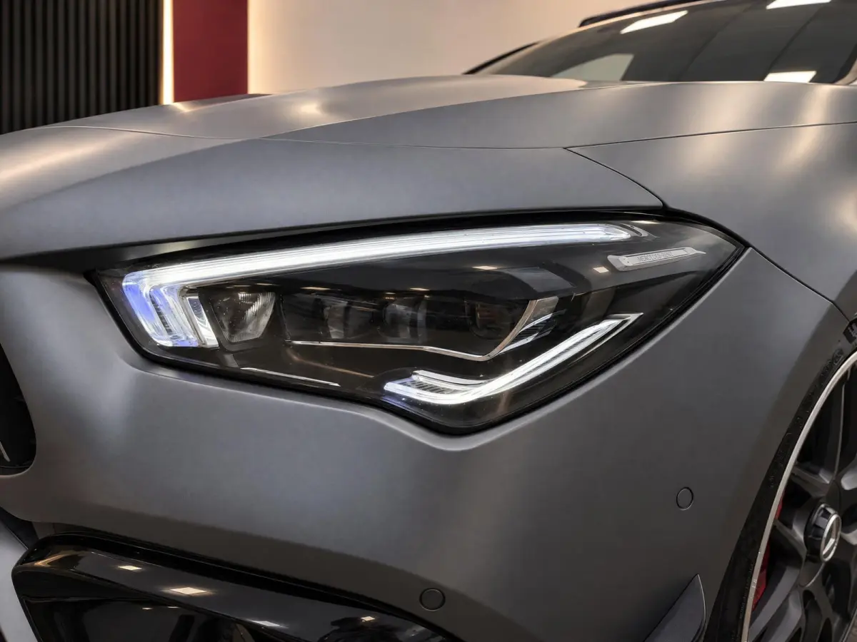 AMG 45 S 421PK 4MATIC+ Premium Plus | Pano | Burmester | Kuipstoelen | Dealer Ond.