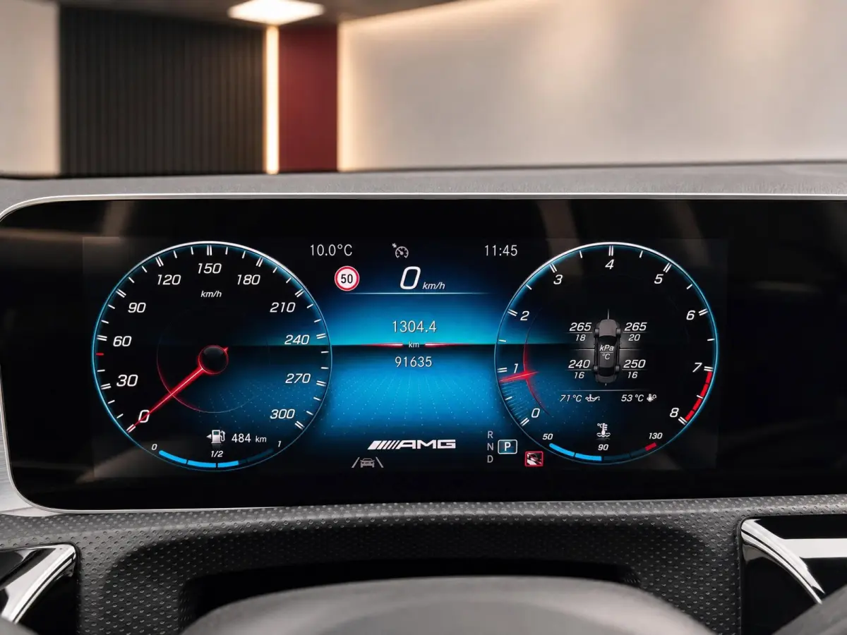 AMG 45 S 421PK 4MATIC+ Premium Plus | Pano | Burmester | Kuipstoelen | Dealer Ond.