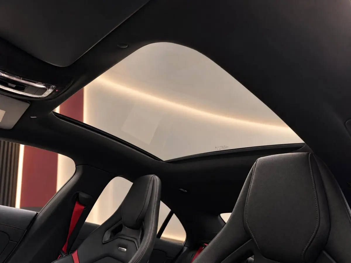 AMG 45 S 421PK 4MATIC+ Premium Plus | Pano | Burmester | Kuipstoelen | Dealer Ond.