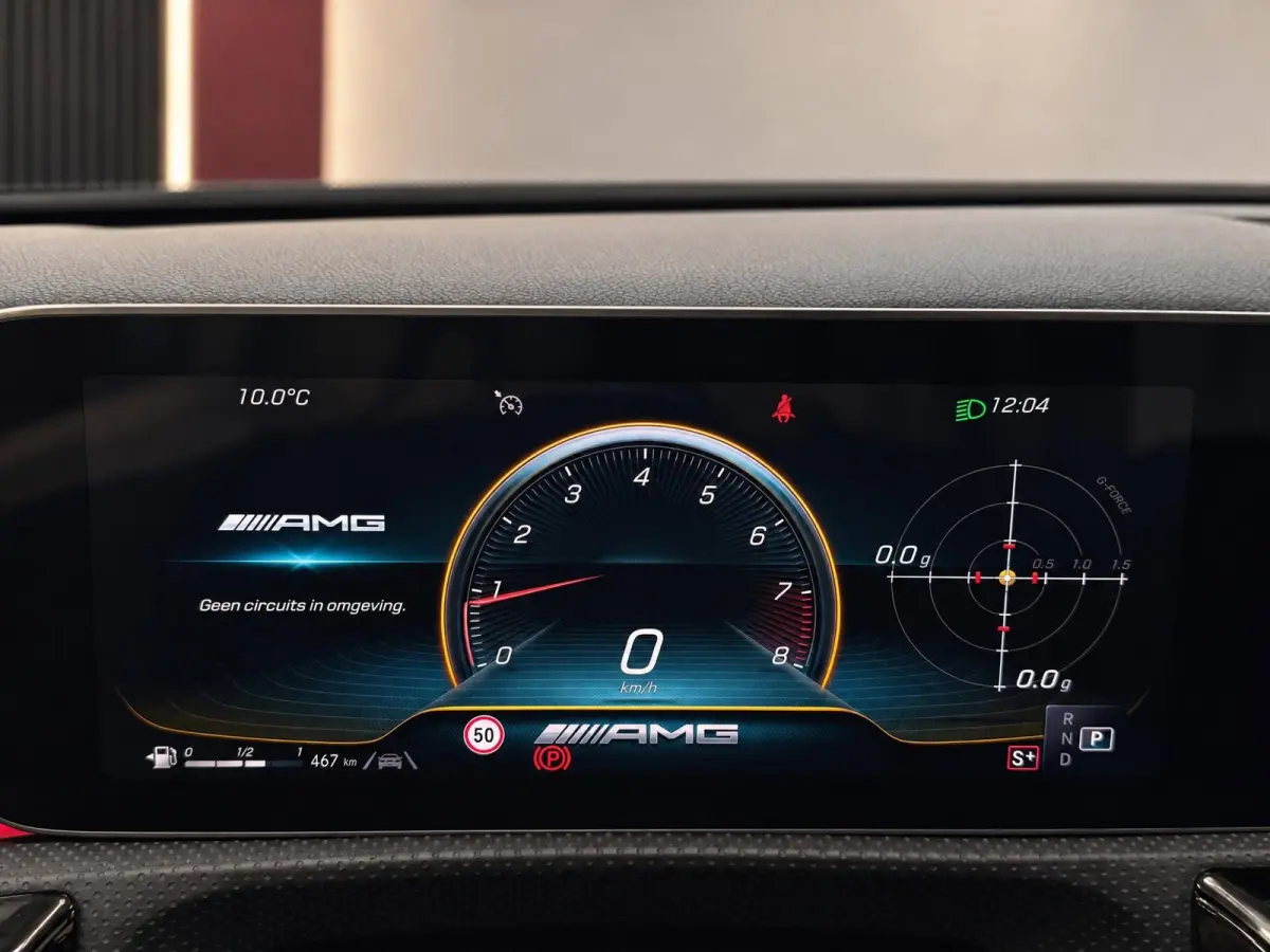 AMG 45 S 421PK 4MATIC+ Premium Plus | Pano | Burmester | Kuipstoelen | Dealer Ond.