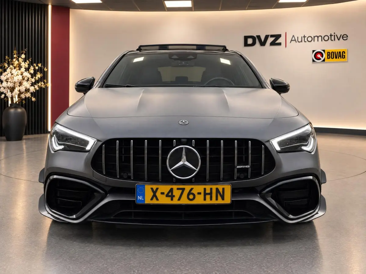 AMG 45 S 421PK 4MATIC+ Premium Plus | Pano | Burmester | Kuipstoelen | Dealer Ond.