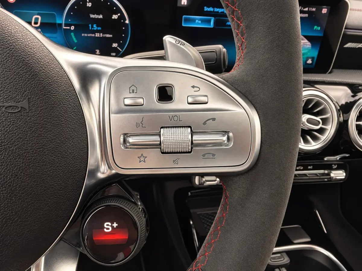 AMG 45 S 421PK 4MATIC+ Premium Plus | Pano | Burmester | Kuipstoelen | Dealer Ond.