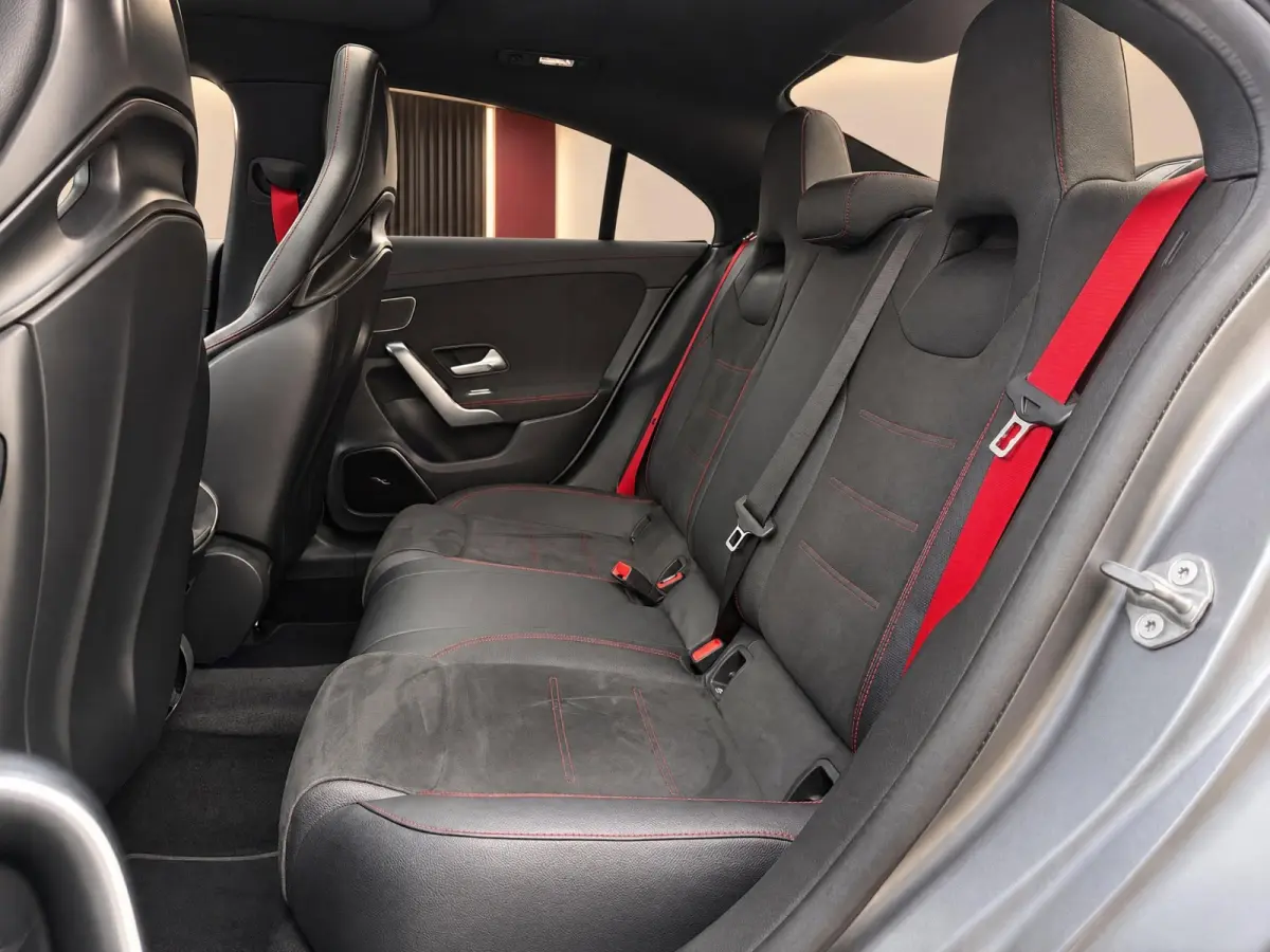 AMG 45 S 421PK 4MATIC+ Premium Plus | Pano | Burmester | Kuipstoelen | Dealer Ond.