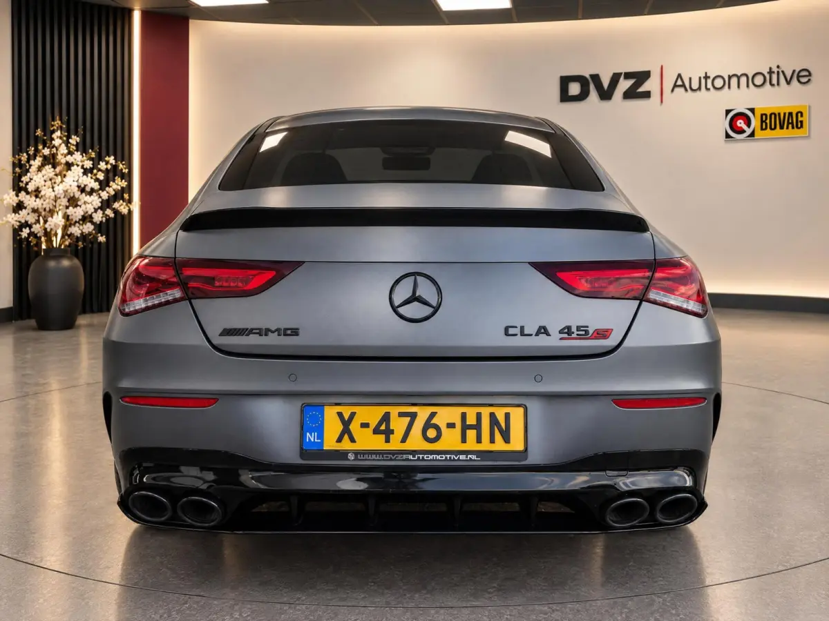 AMG 45 S 421PK 4MATIC+ Premium Plus | Pano | Burmester | Kuipstoelen | Dealer Ond.