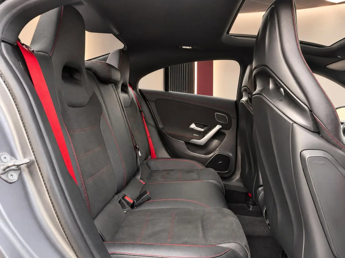 AMG 45 S 421PK 4MATIC+ Premium Plus | Pano | Burmester | Kuipstoelen | Dealer Ond.
