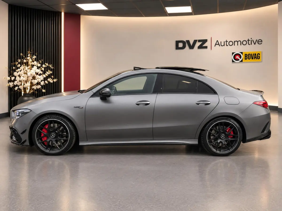 AMG 45 S 421PK 4MATIC+ Premium Plus | Pano | Burmester | Kuipstoelen | Dealer Ond.